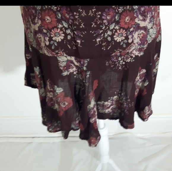 Size xs Free people intimately dress likenew - Picture 10 of 15